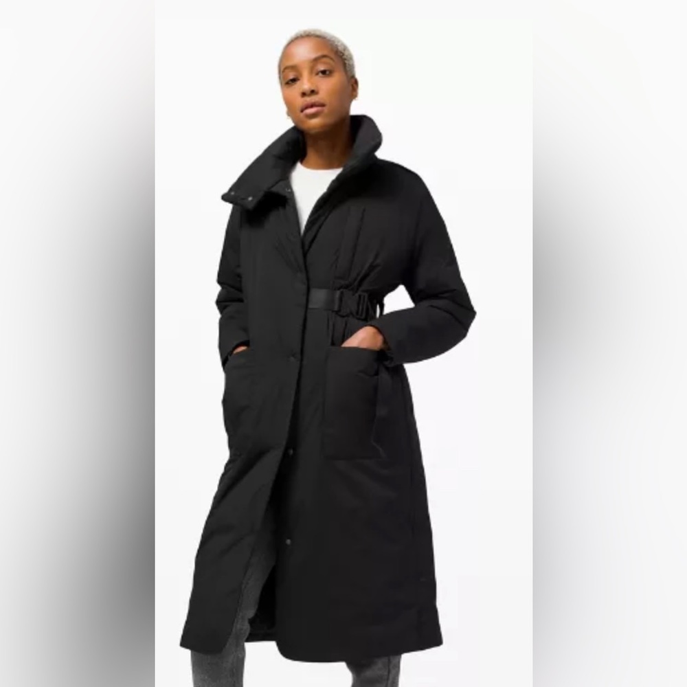 Lululemon Pure Puff Jacket. Size 8.